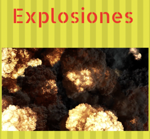 Explosiones