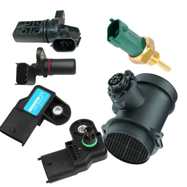 Sensores que paran el automóvil - Electricidad Automotriz